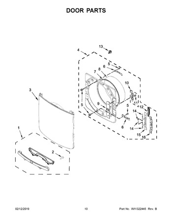 Diagram for MGD5630HW0