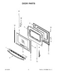 Diagram for 05 - Door Parts