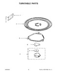 Diagram for 06 - Turntable Parts