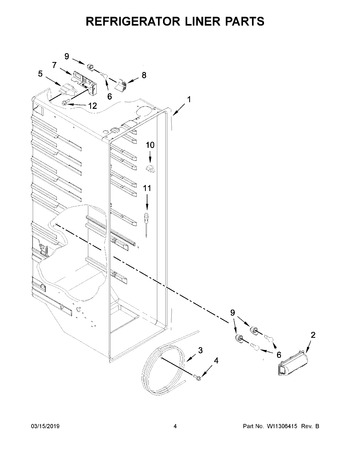 Diagram for ASI2175GRB01