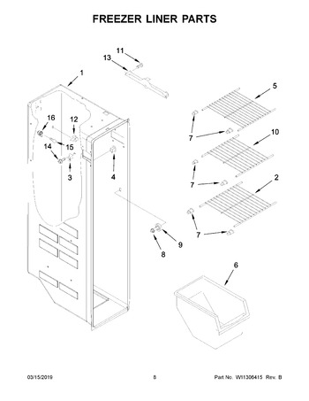 Diagram for ASI2175GRB01