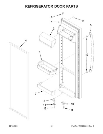 Diagram for ASI2175GRB01