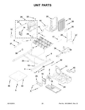 Diagram for ASI2175GRB01