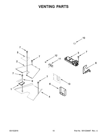 Diagram for JDRP430HM00