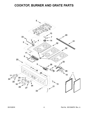 Diagram for JDRP436HL00