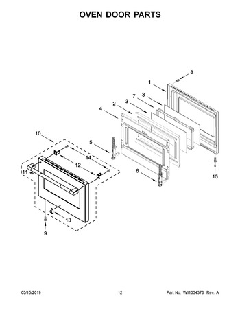 Diagram for JDRP436HL00