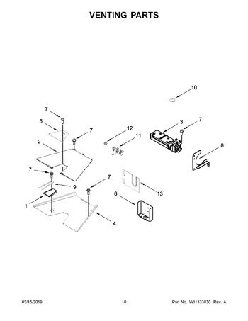 Diagram for JDRP436HM00