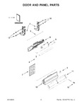 Diagram for 02 - Door And Panel Parts