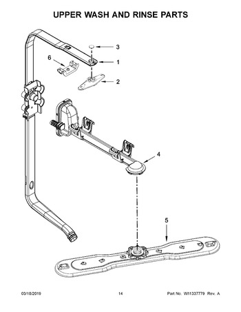 Diagram for MDB8989SHK0