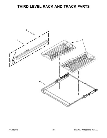 Diagram for MDB8989SHK0