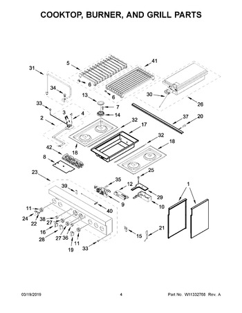 Diagram for JDRP636HM00