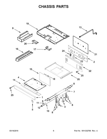 Diagram for JDRP636HM00