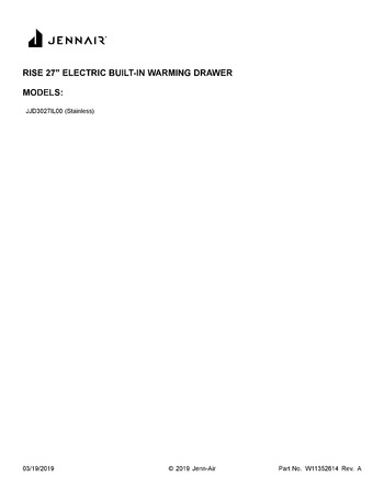 Diagram for JJD3027IL00