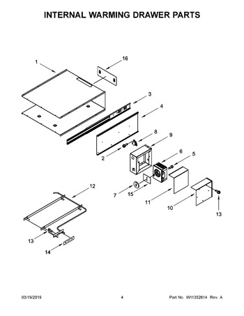 Diagram for JJD3027IL00