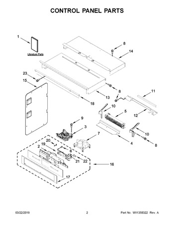 Diagram for JMW2430DP04