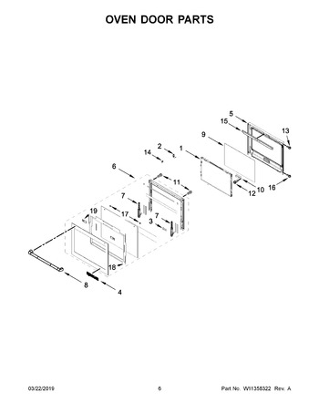 Diagram for JMW2430DP04