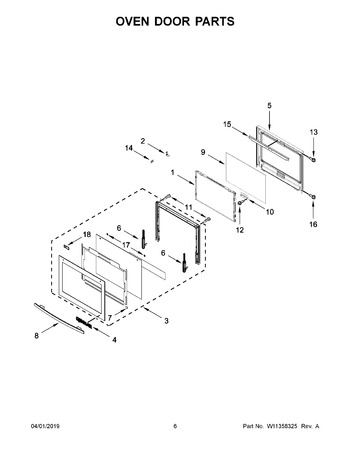 Diagram for JMW3430DP04