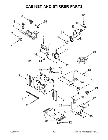 Diagram for JMW3430DP04