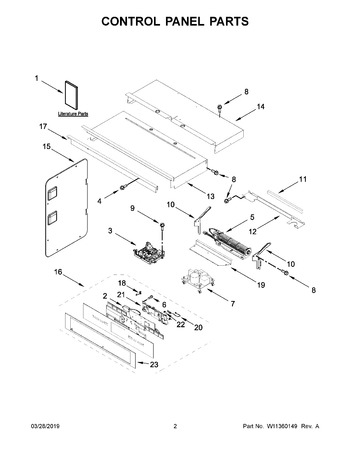 Diagram for JMW3430IL01