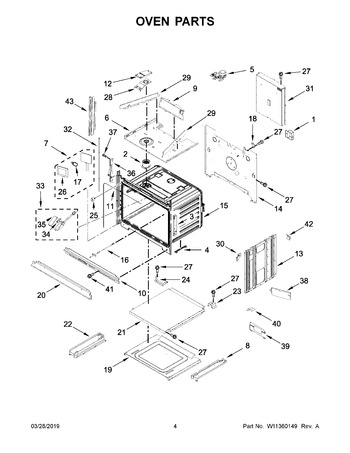 Diagram for JMW3430IL01