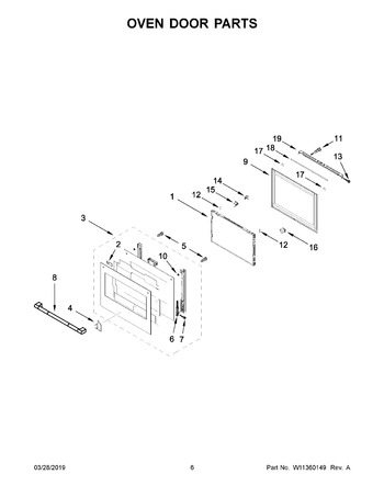 Diagram for JMW3430IL01