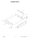 Diagram for 06 - Drawer Parts