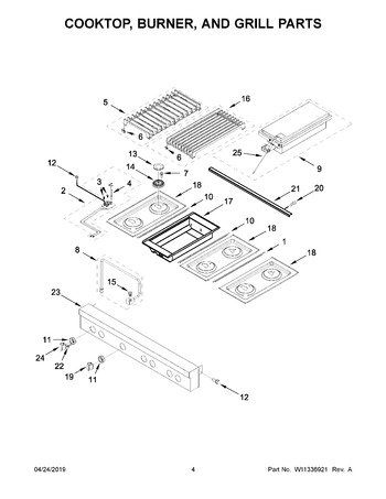 Diagram for JGCP648HM00