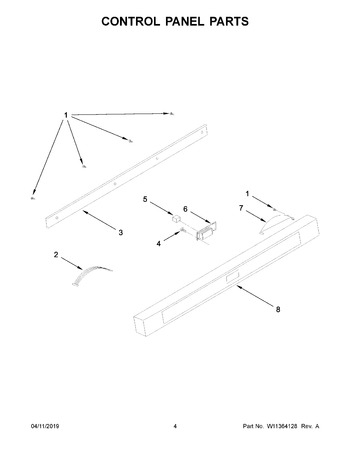 Diagram for JMDFS24GS01