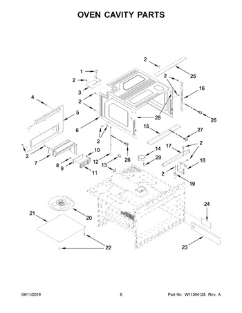 Diagram for JMDFS24GS01