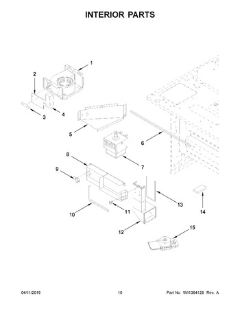 Diagram for JMDFS24GS01