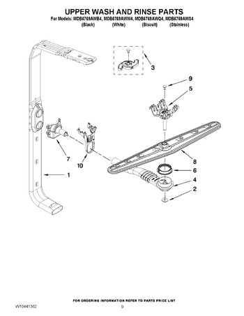 Diagram for MDB6769AWQ4