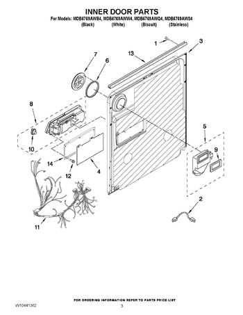 Diagram for MDB6769AWQ4