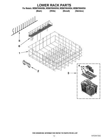 Diagram for MDB6769AWQ4