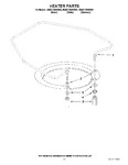 Diagram for 08 - Heater Parts