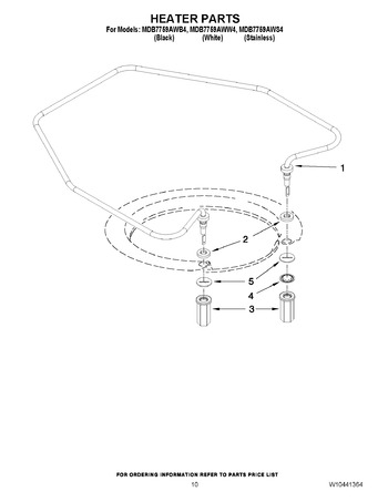 Diagram for MDB7759AWW4