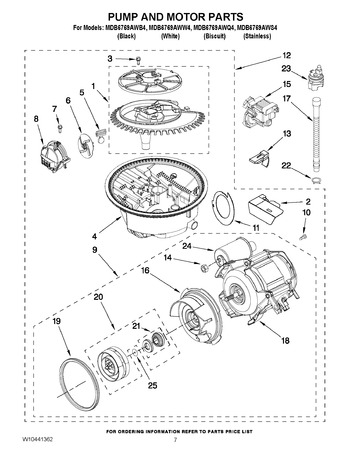 Diagram for MDB6769AWQ4