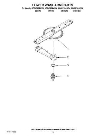 Diagram for MDB6769AWQ4