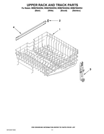 Diagram for MDB6769AWQ4