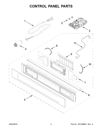 Diagram for JJW6024HL0