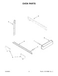 Diagram for 03 - Oven Parts