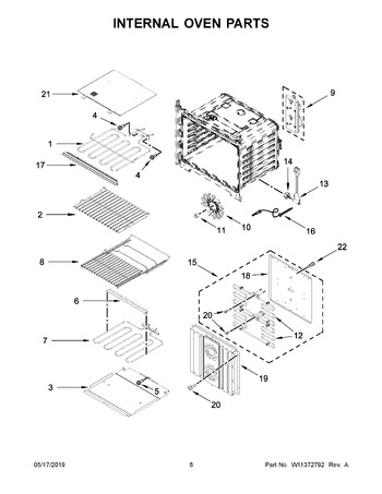 Diagram for JMW3430IM02