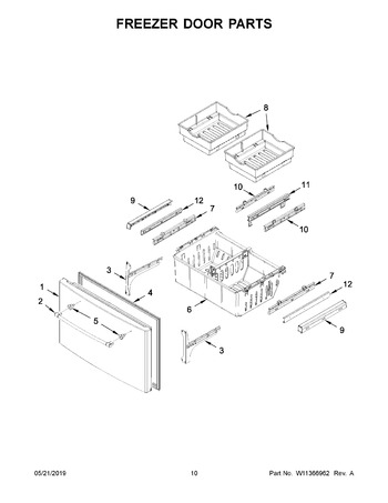 Diagram for MFI2269FRZ04