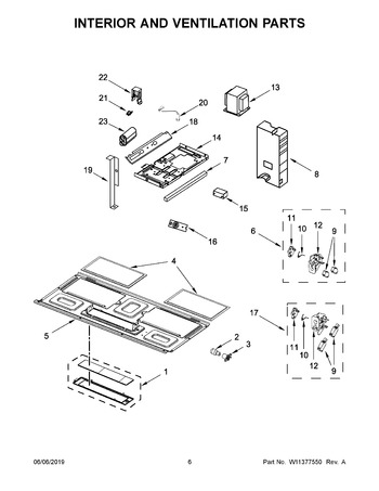 Diagram for MMV1174FZ3