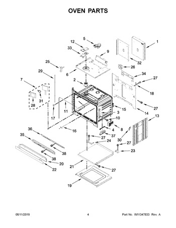 Diagram for JJW2827IM00