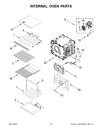 Diagram for JJW2827IM00