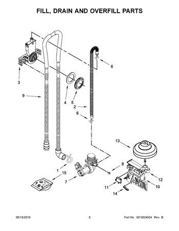 Diagram for ADB1500ADW3