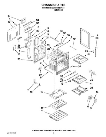 Diagram for JGR8895BDS13