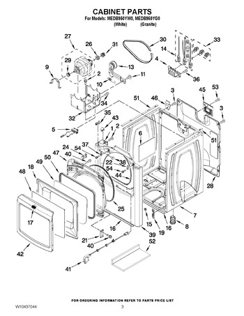 Diagram for MEDB950YG0