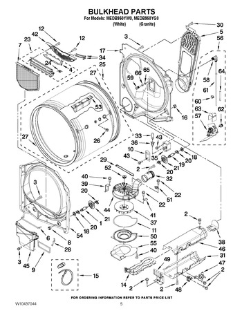 Diagram for MEDB950YG0