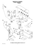 Diagram for 03 - Manifold Parts